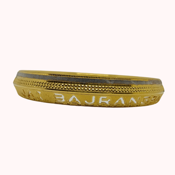 1 Gram Gold "Jay Bajranbali" Kada