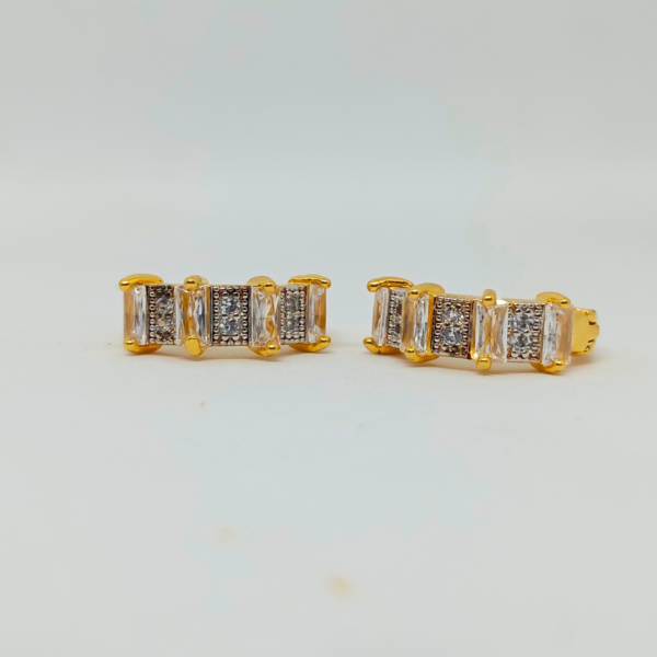 Classic Stud Earrings with Timeless Design