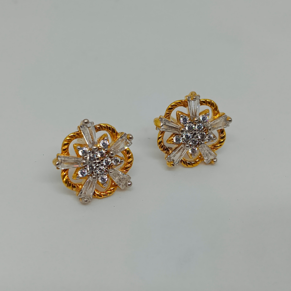 Shimmering Diamond Earing (Copy)